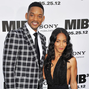 Will Smith, Jada Pinkett Smith Will Smith, Jada Pinkett Smith